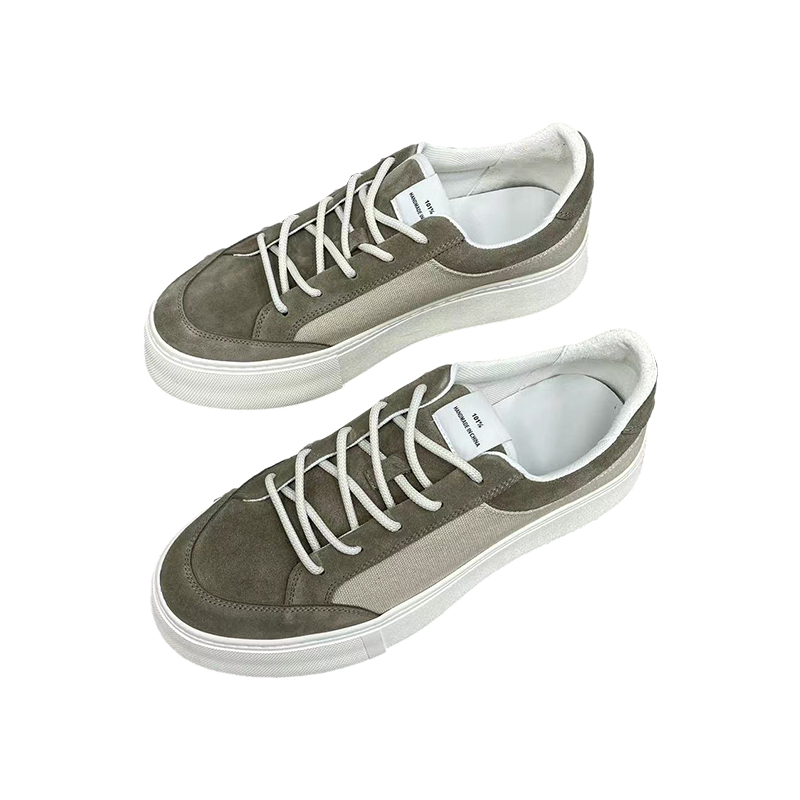 新款男鞋时尚潮流低帮百搭潮鞋时尚休闲鞋A21