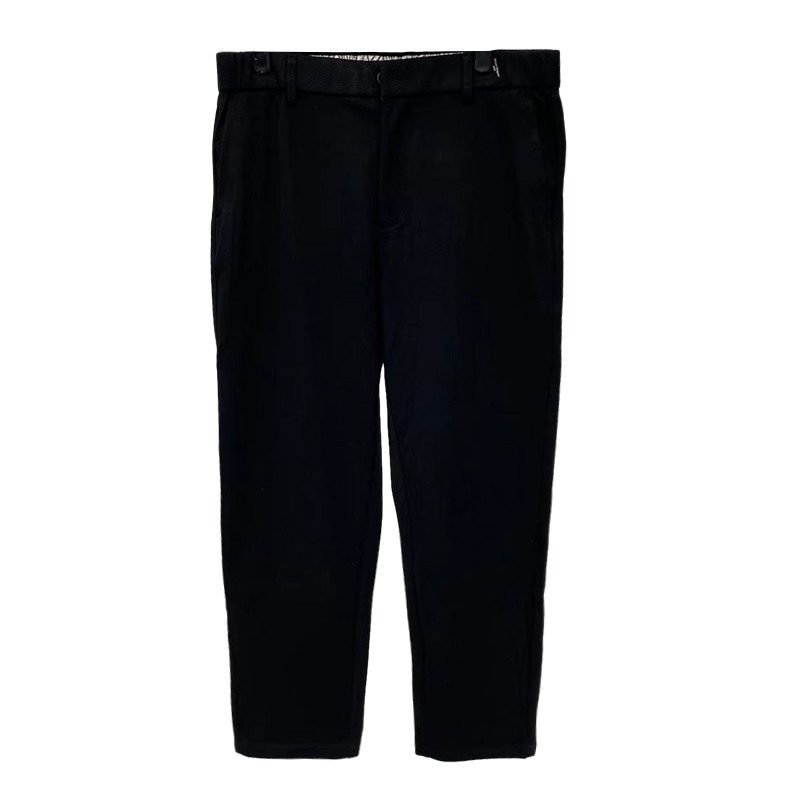 男子户外时尚舒适百搭弹力微弹宽松商务休闲裤6681(裤子运动裤）