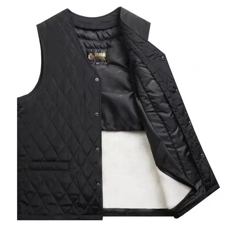 冬季防寒保暖马甲送爸妈