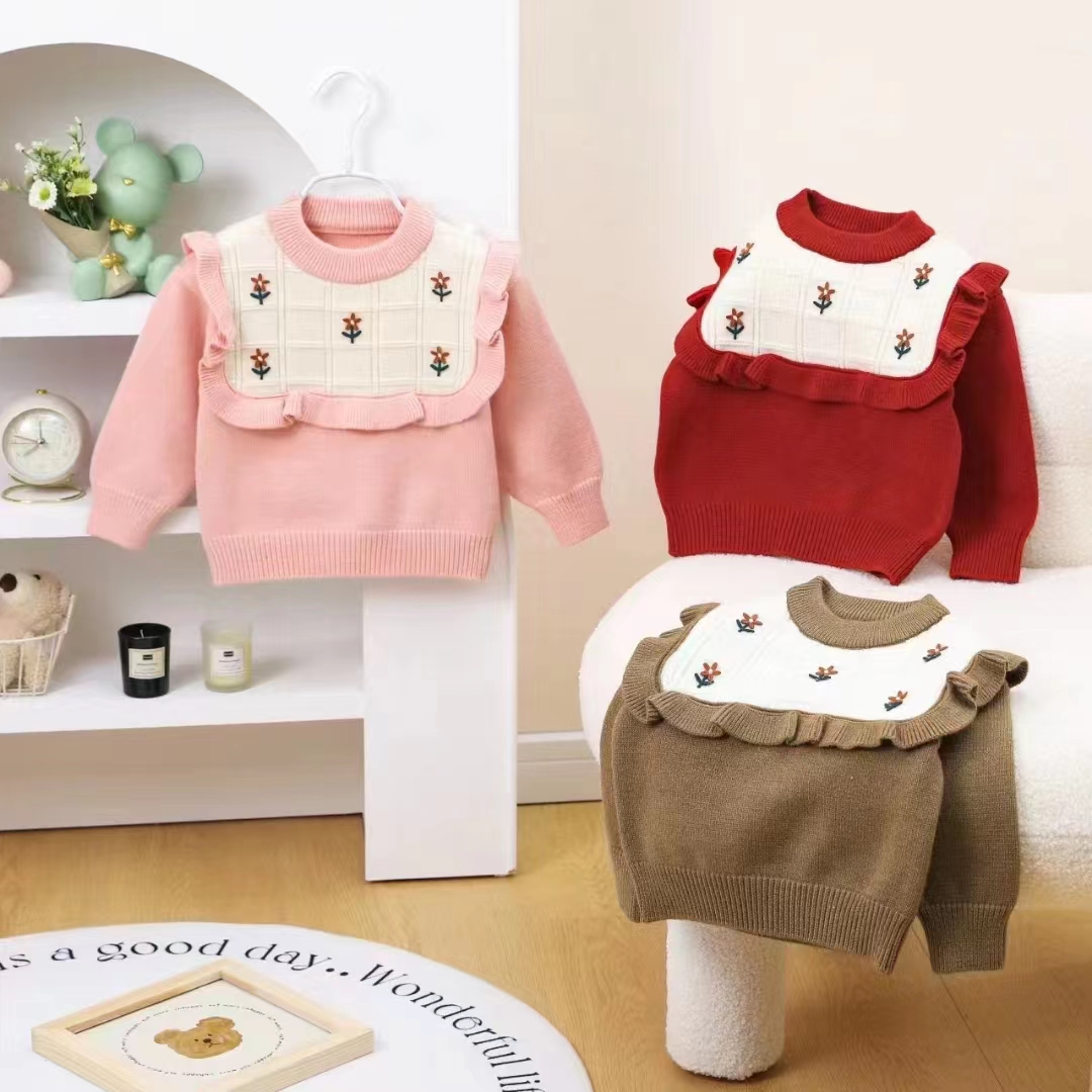 3号链接童装秋冬季新款（现货现发）