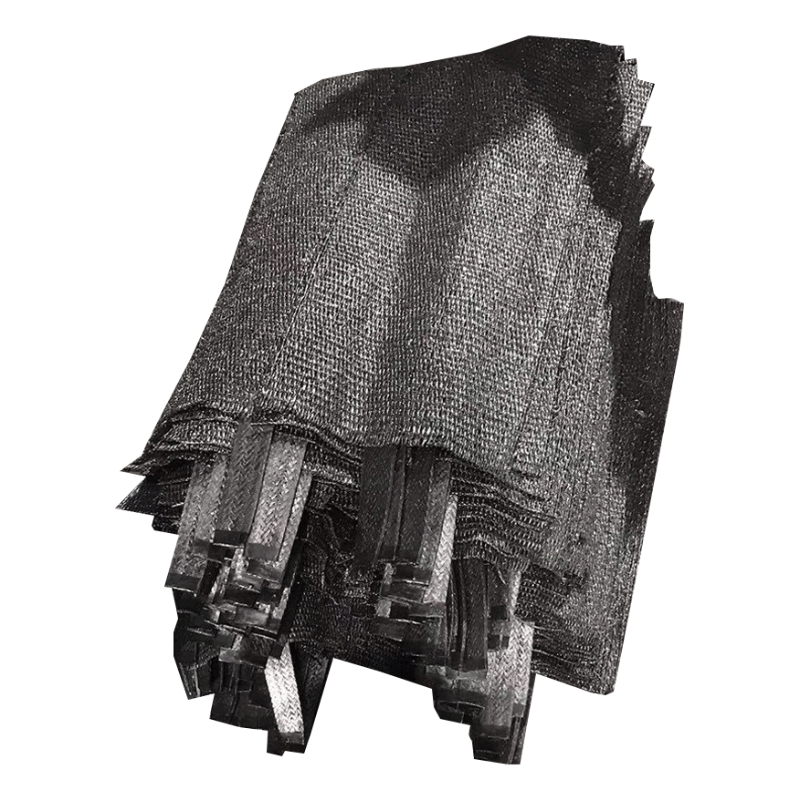 柔性石墨基离子接地体模块低电阻防雷降阻方形石墨布