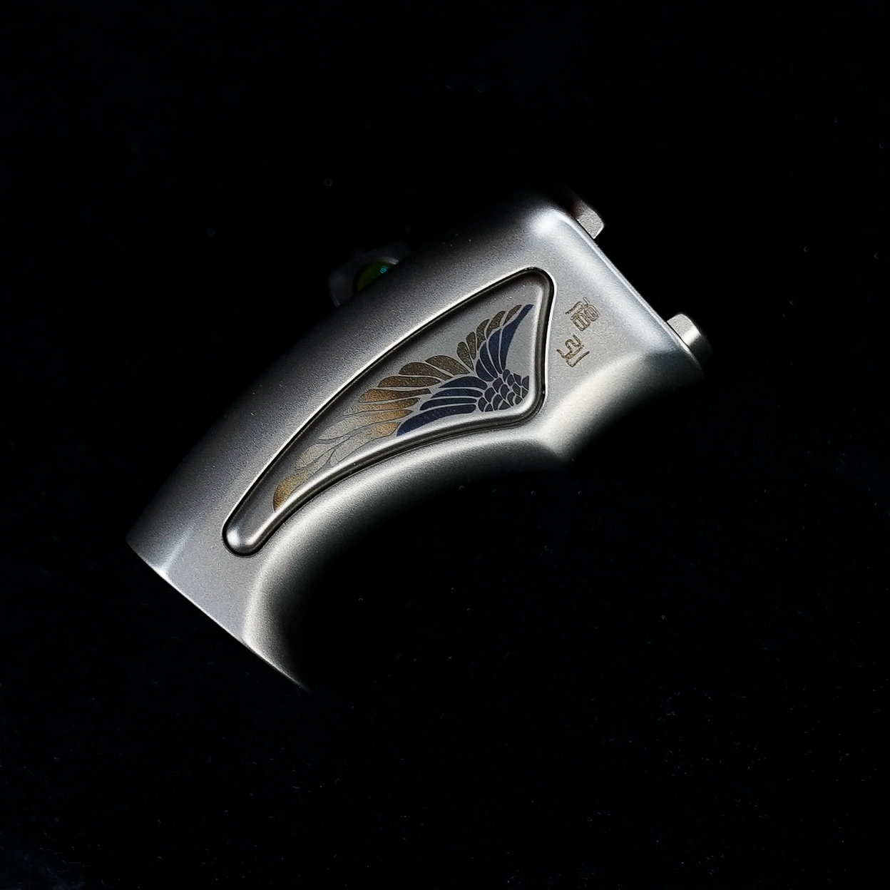 倡弘无极/VIP钛合金 【手柄】