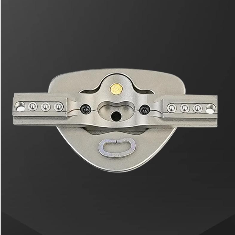 25款倡弘无极校正弓臂+卡座配件