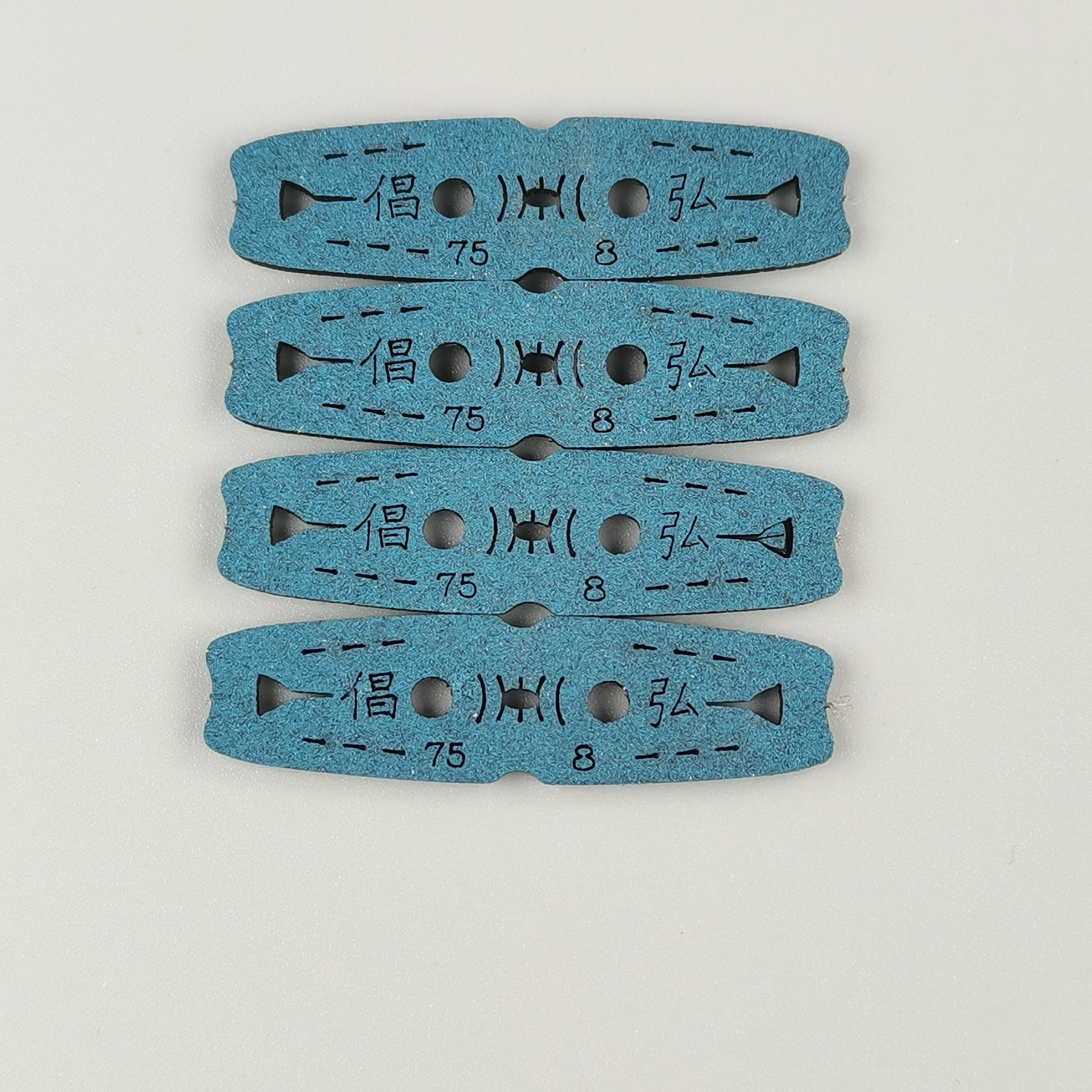 倡弘双色锅底皮兜