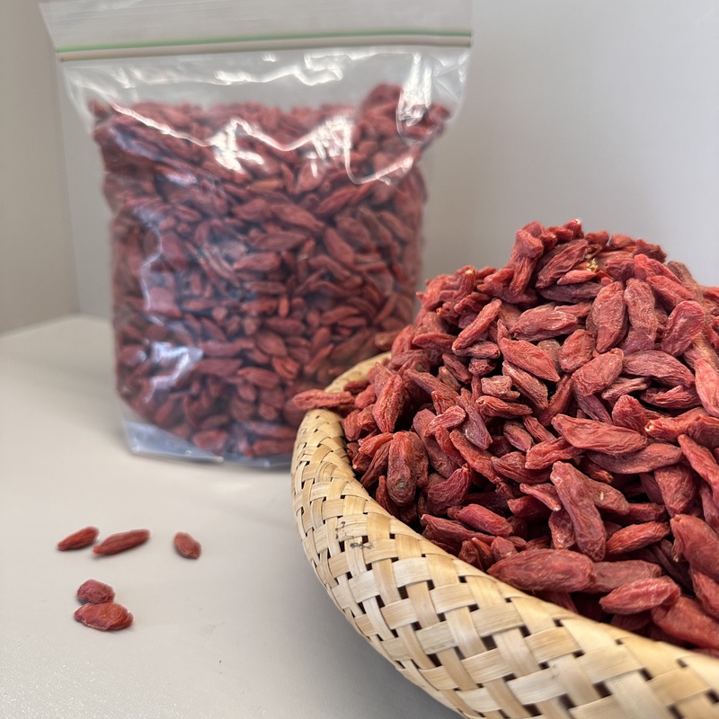 【福利】头茬枸杞大果 超大粒 粒粒饱满 煲汤泡水