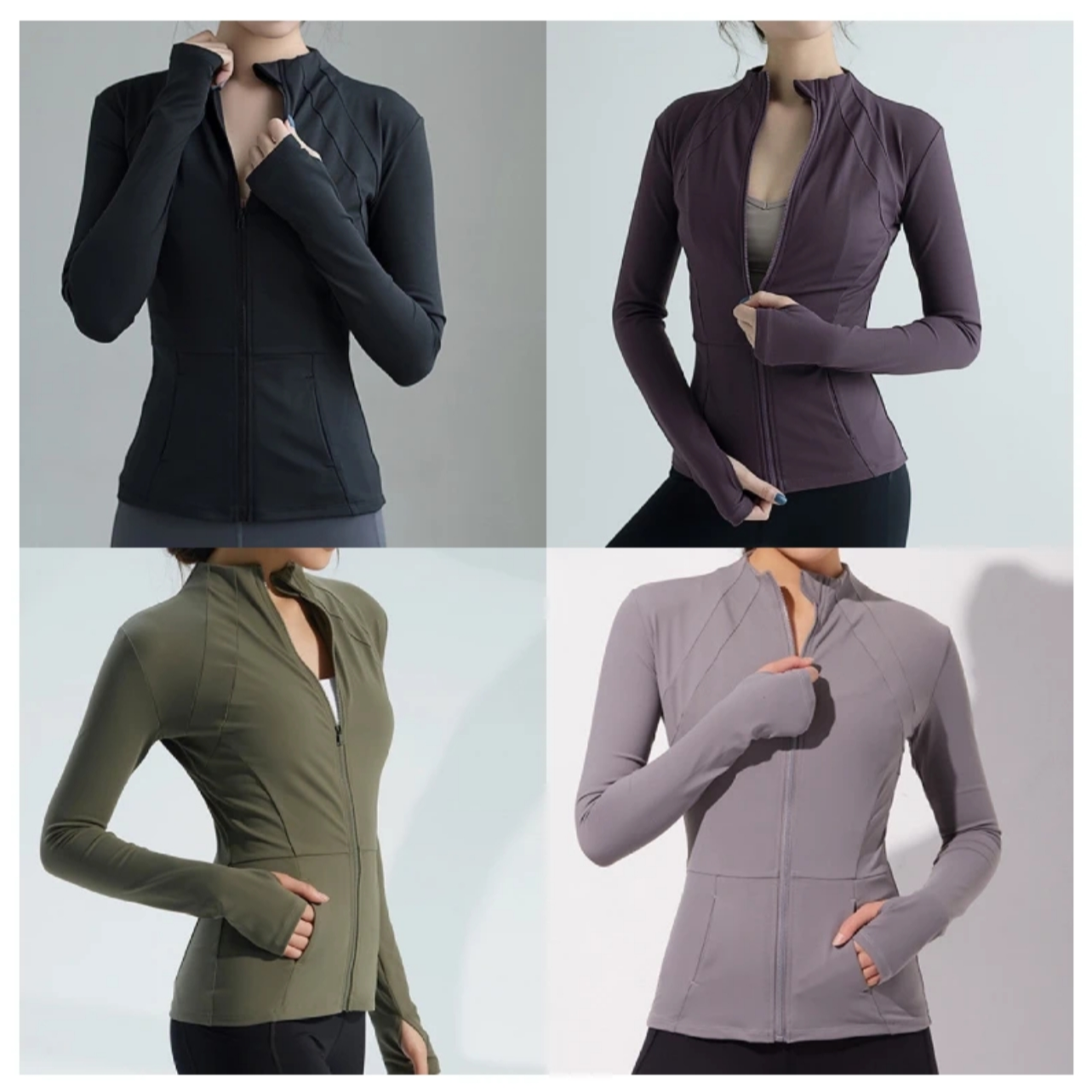 4号【断码清仓】高端瑜伽健身服*