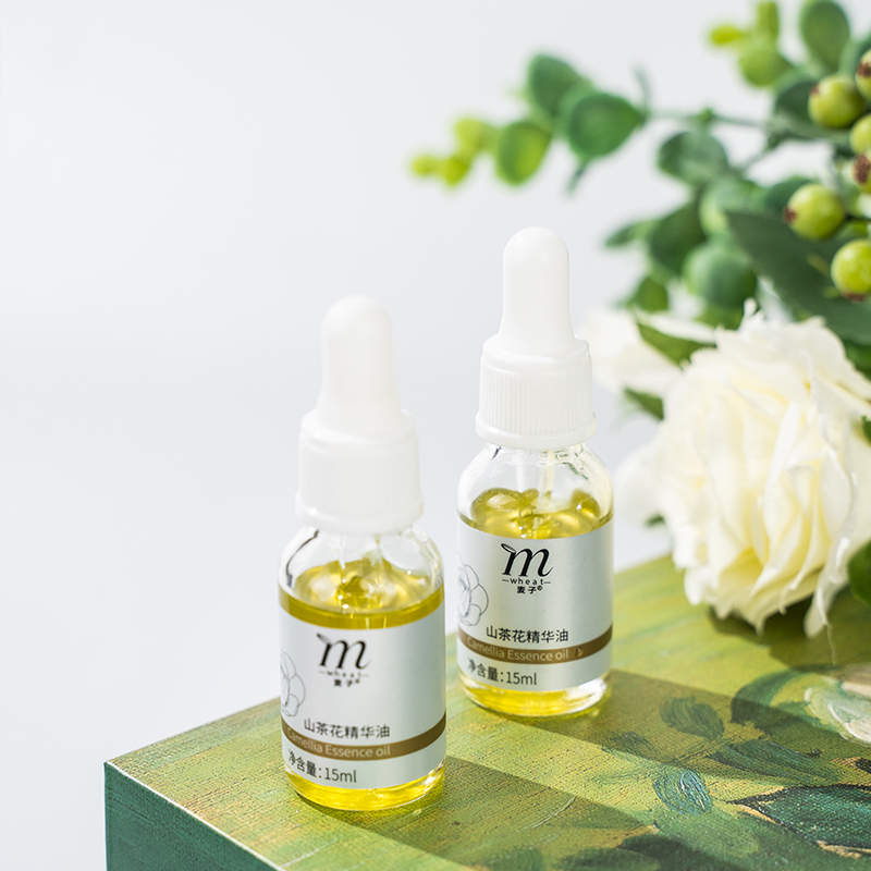 麦子山茶花精华油