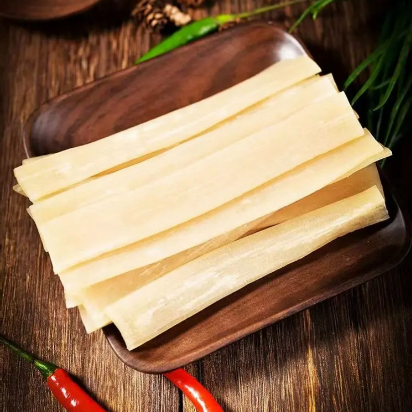 四川火锅宽粉250g*3袋正宗手工粉条麻辣烫冒菜免泡粉条开袋即煮