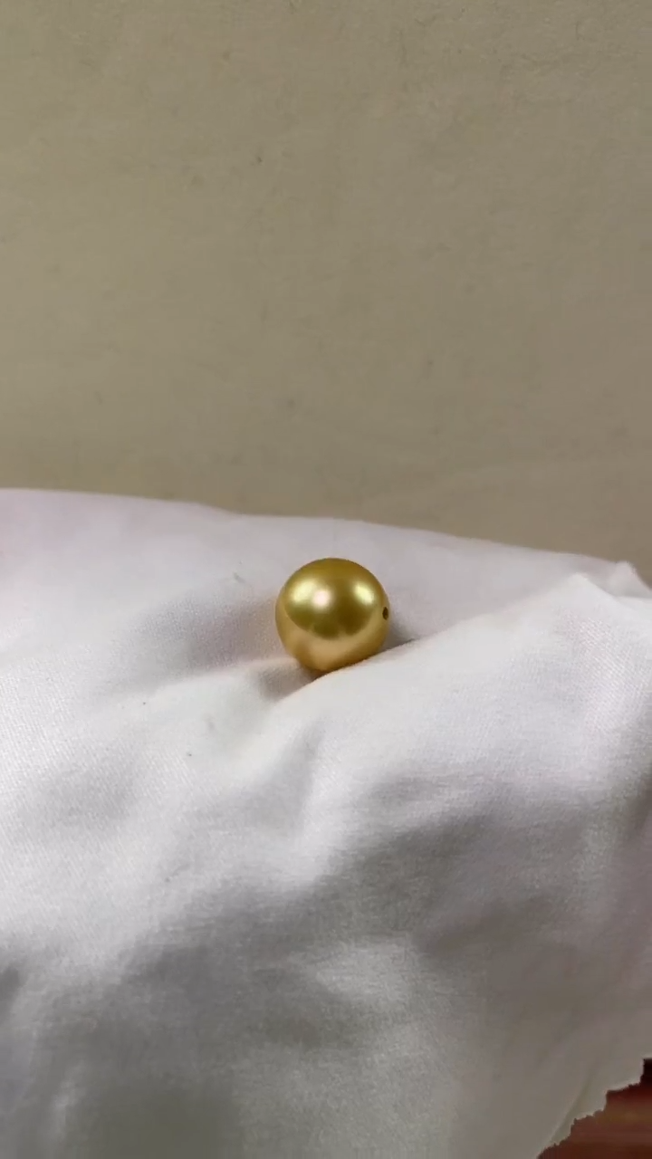 【闪购商品】海水珍珠裸珠未镶嵌11-12mm