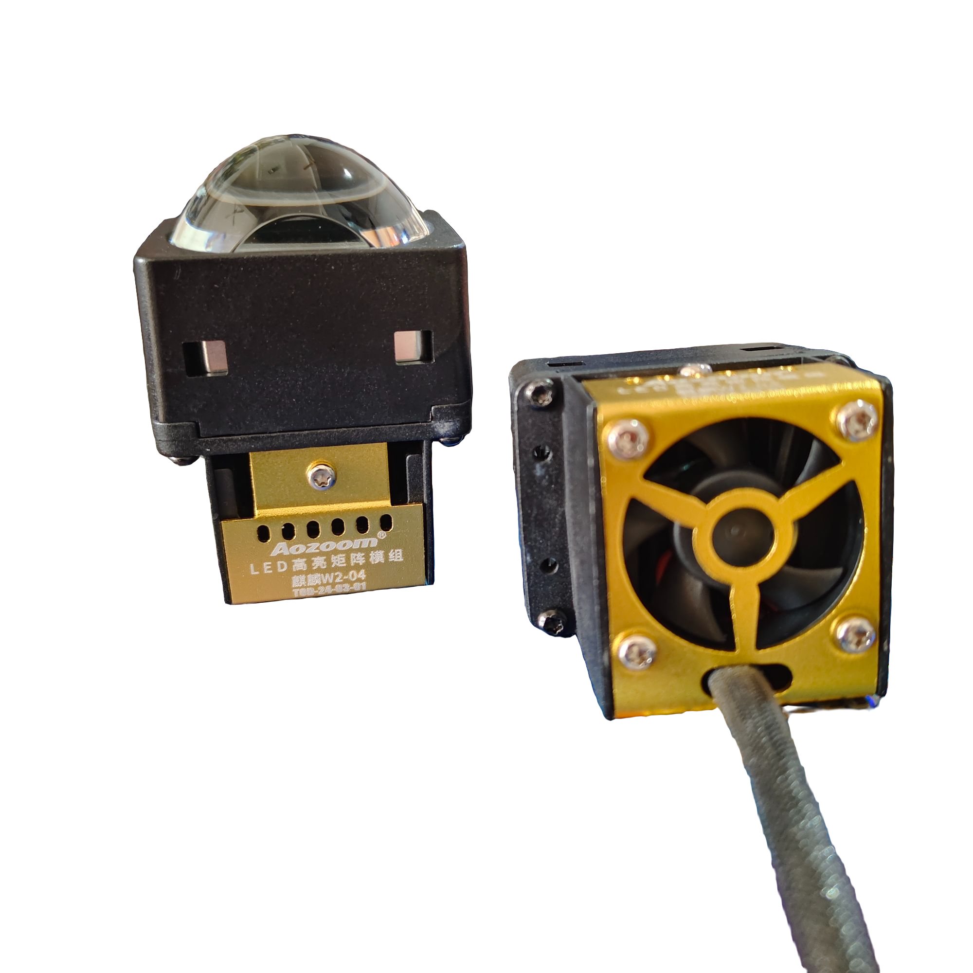 澳兹姆麒麟激光模组w2-04