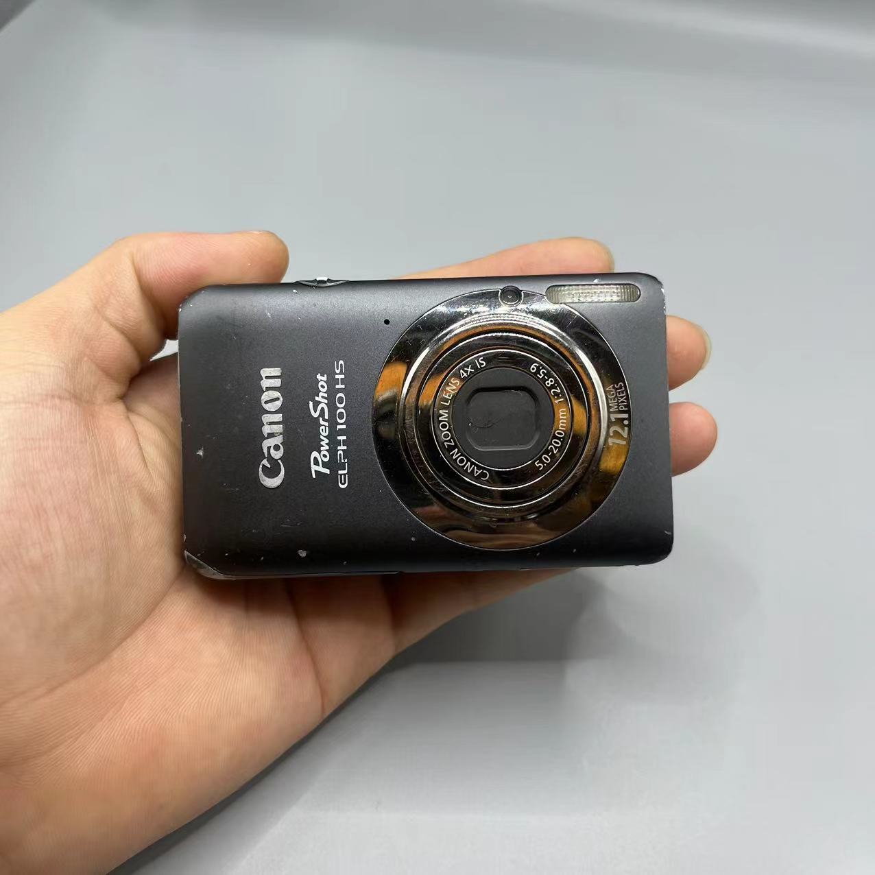 【轩轩家数码】38号佳neng ixus115网红机型一机难求款配件齐全