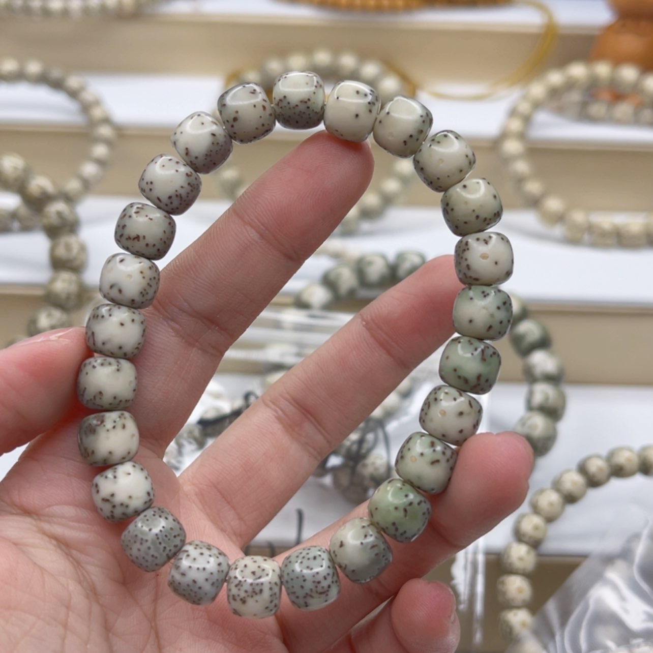 【闪购商品】星月菩提吊坠Z34