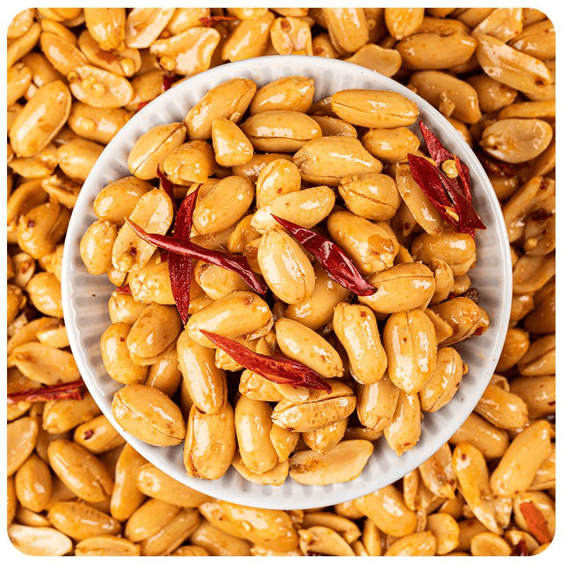 酒鬼味花生正宗多味酒鬼花生米包装麻辣味零食去皮下酒菜商用花生