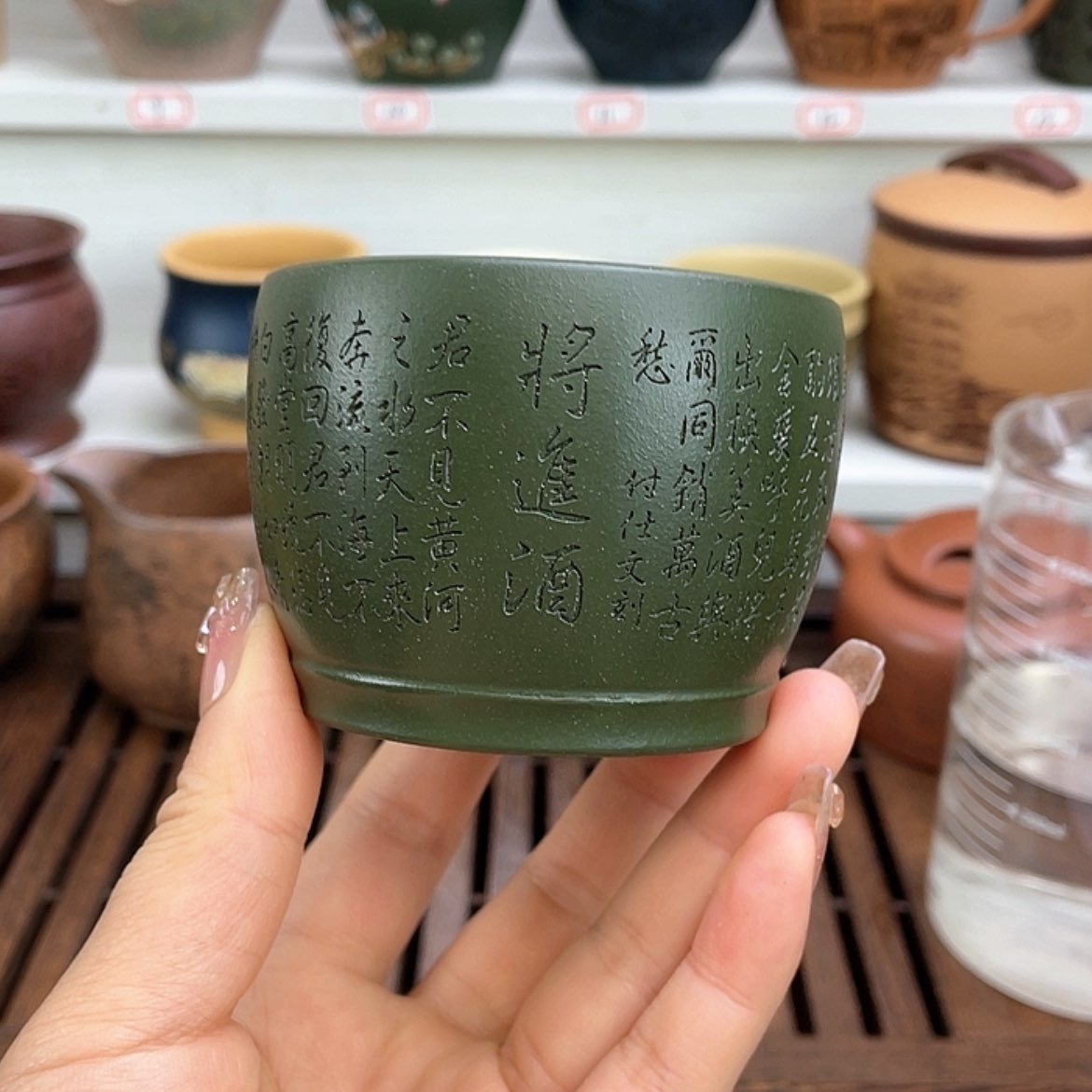 【闪购商品】紫砂茶杯