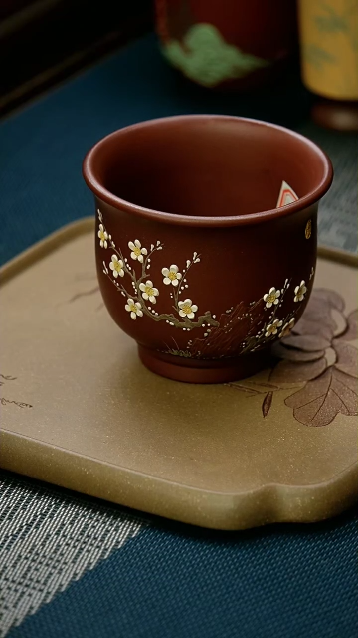 【闪购商品】紫砂茶杯1