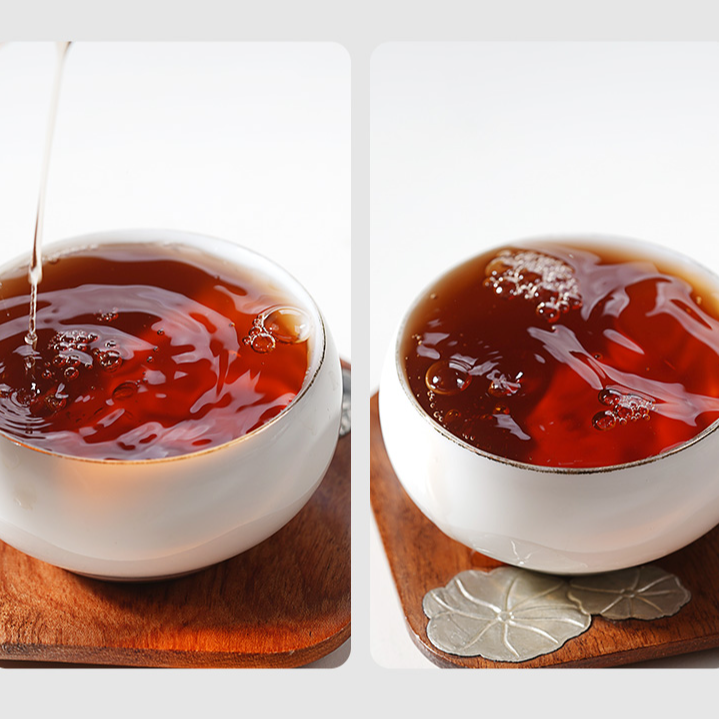 【号级配方1】2009年大票普洱圆茶 生茶357克