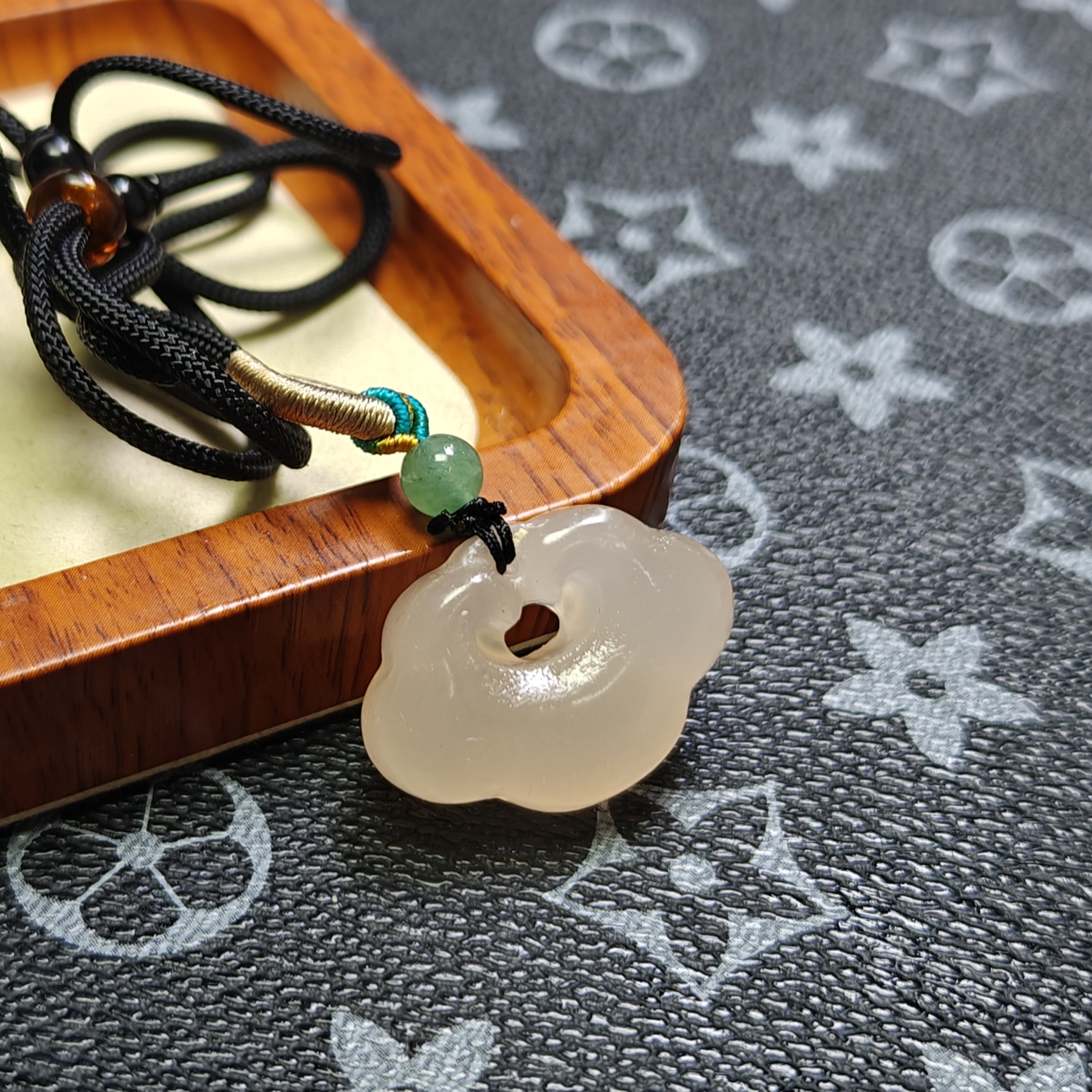 [停业清货]藕粉色如意锁-148-多样性发一