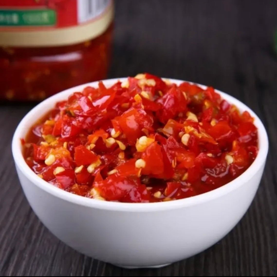 贵州酸辣子 有蒜无姜  新鲜优质农产品