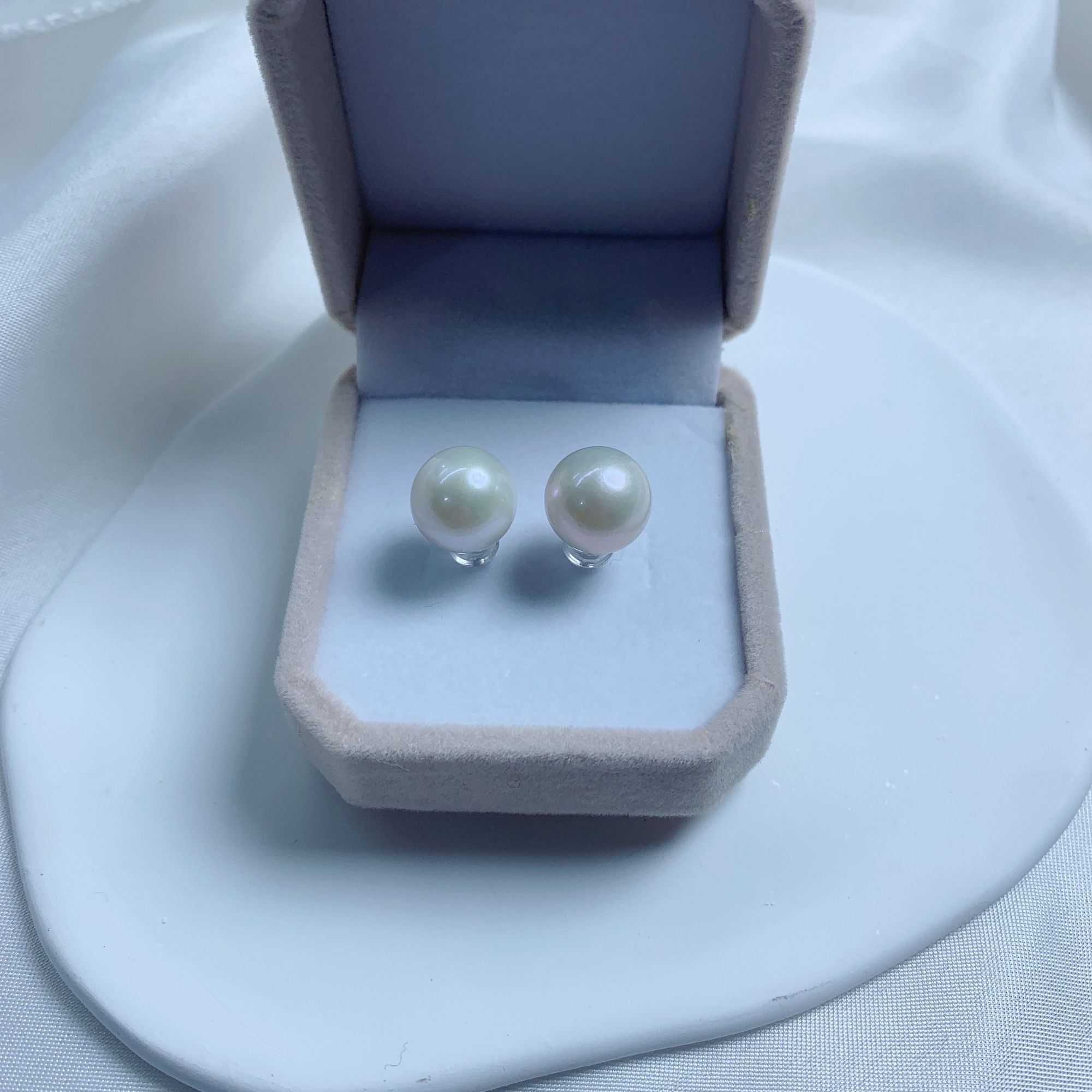 【小满家】耳钉 耳饰 一物一拍多样性发其一