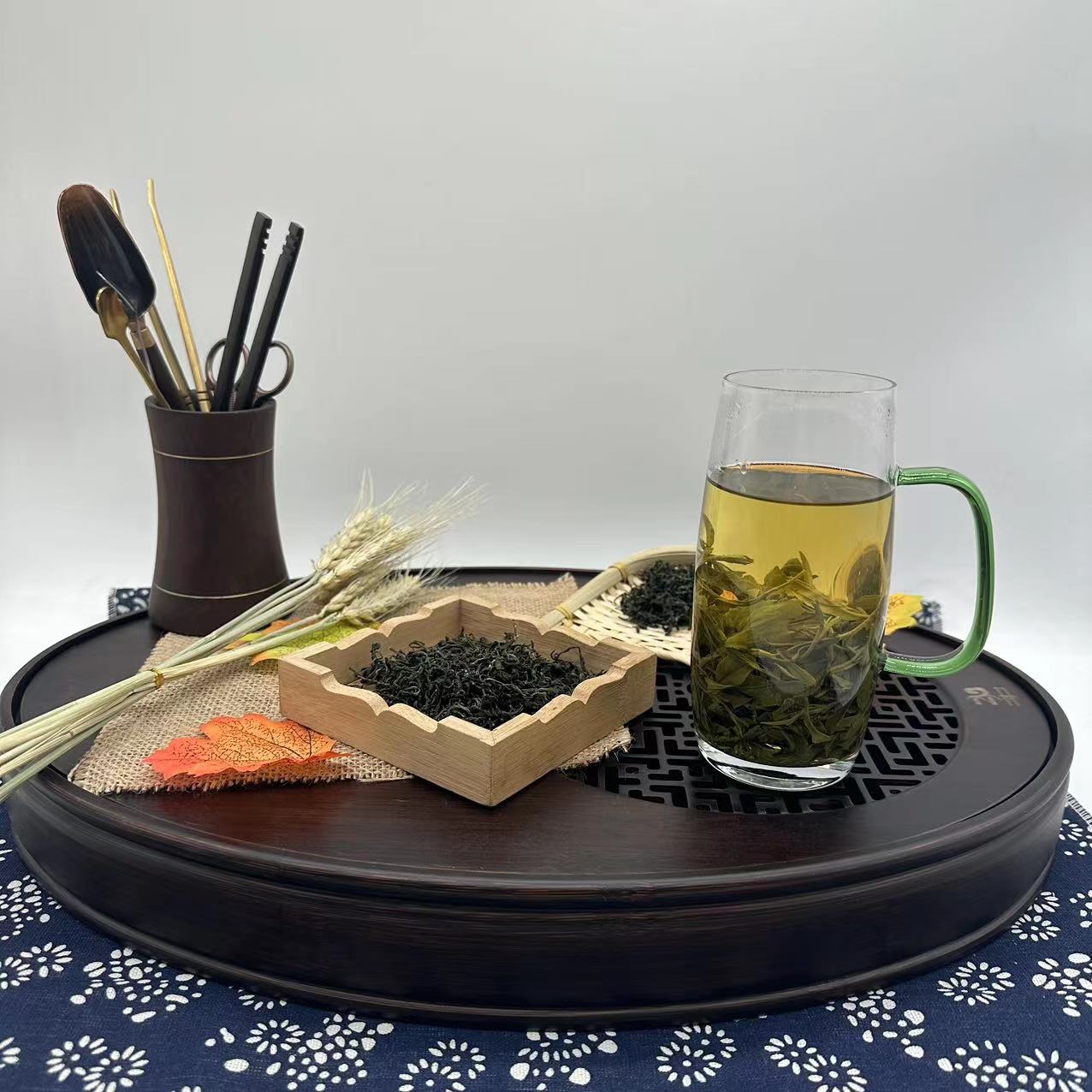 日照绿茶 2025新茶春茶（一级）