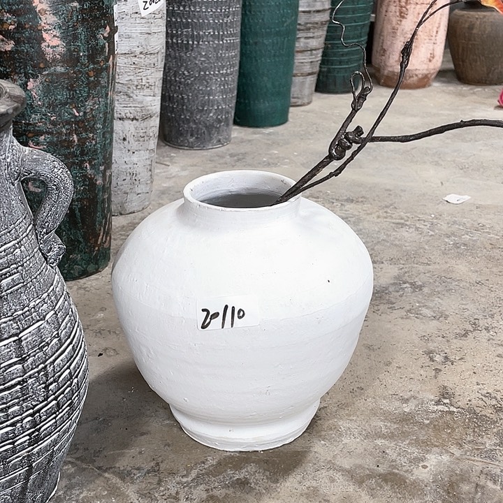 红陶20CM（含）-50CM（不含）无孔