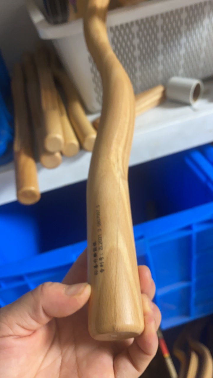 孙善升加长擀筋棍008（微瑕）擀筋疏通经通用