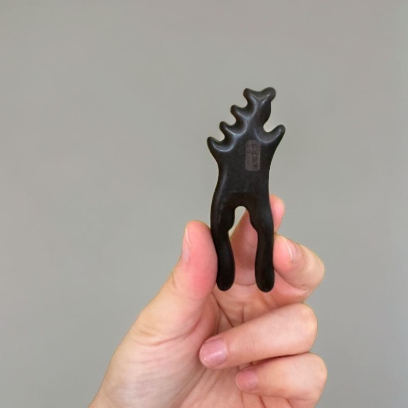 孙善升耳朵点穴按摩棒