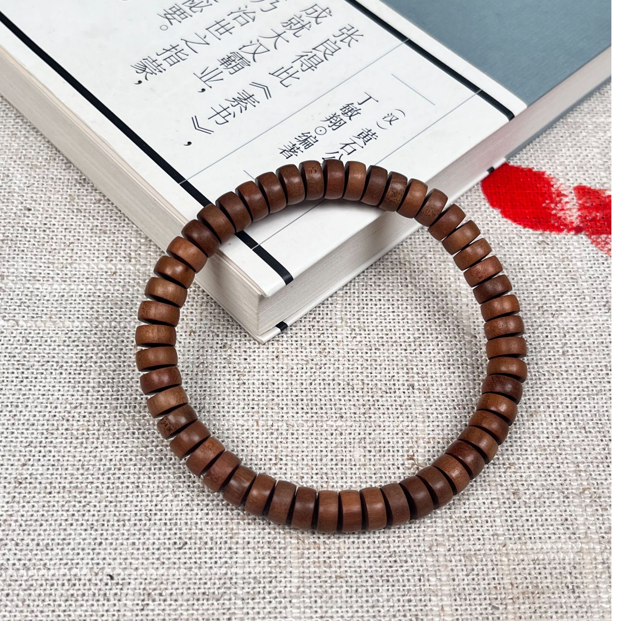 印度老山檀香药片0.4*0.7*50颗