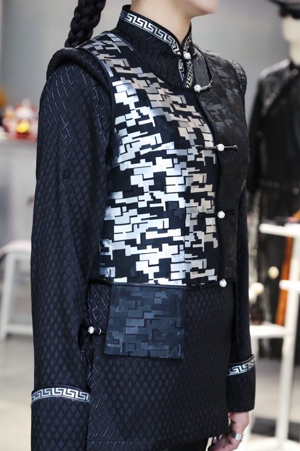 蒙古马甲 情侣款 福利款 