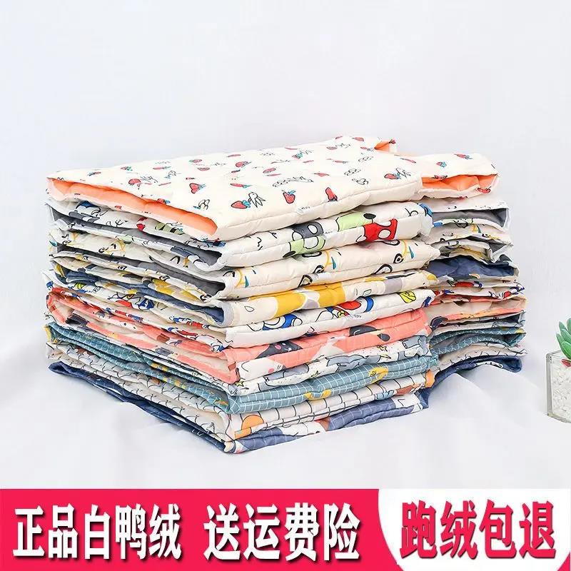 反季儿童羽绒马甲男童女童宝宝中大童洋气背心秋冬季轻薄保暖坎肩