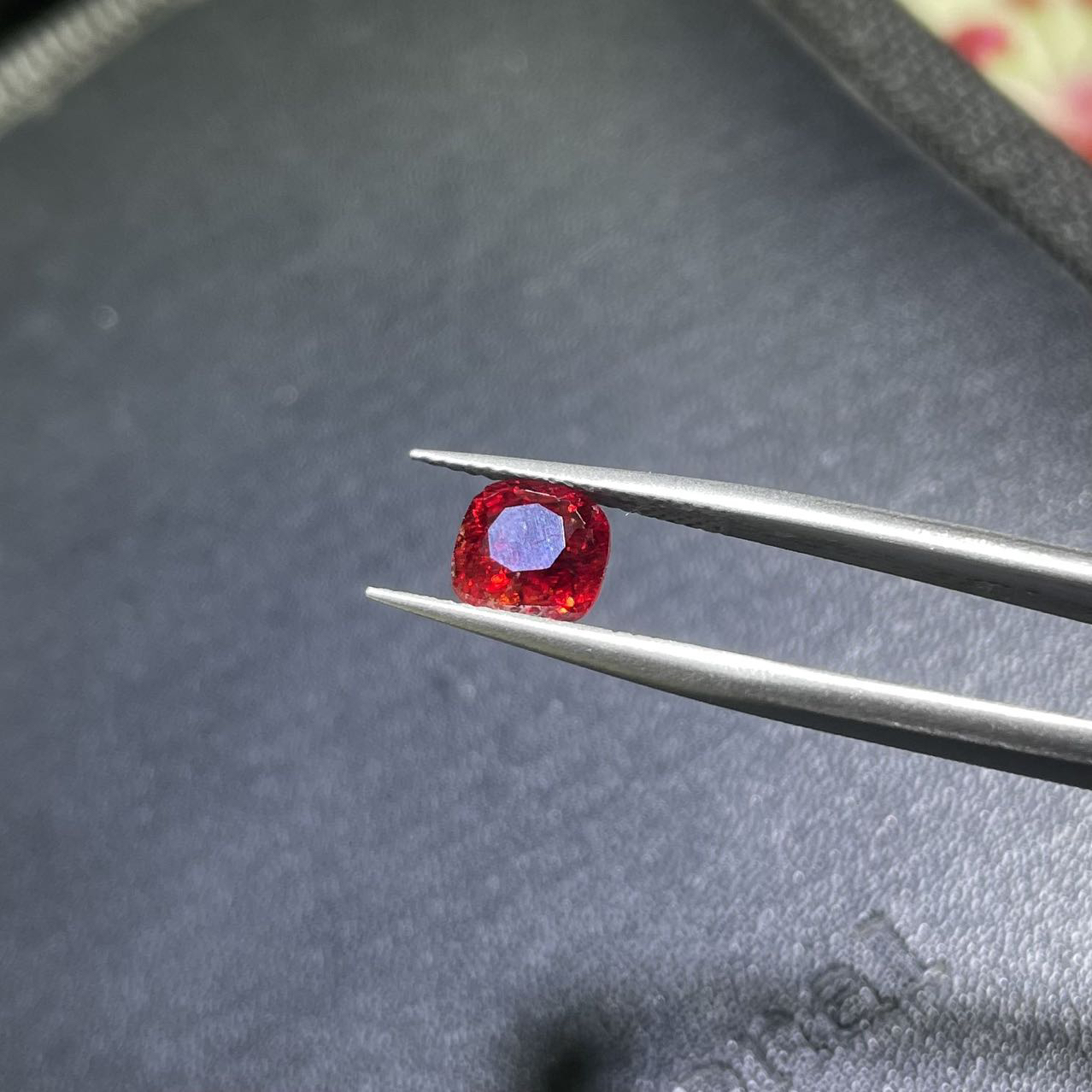 缅甸抹谷尖晶石A602