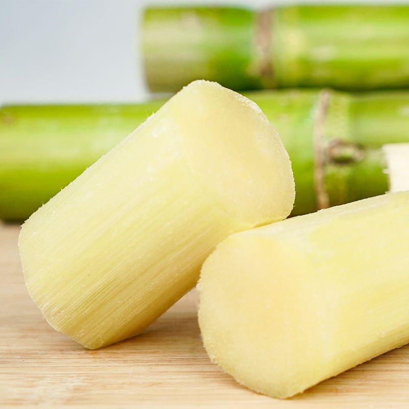 广东青皮大甘蔗削皮  1根