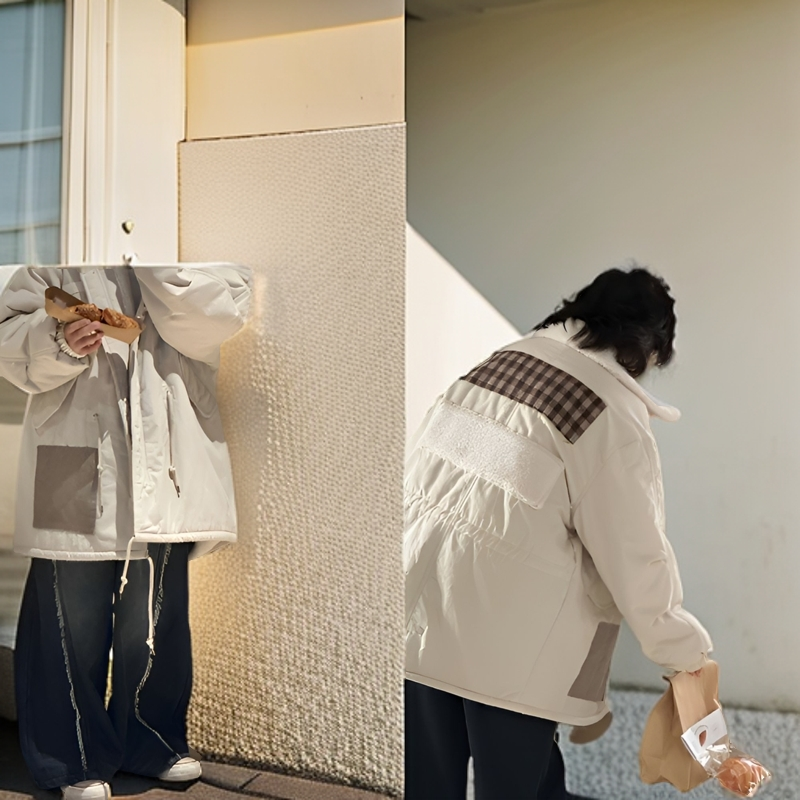 男童秋冬款外套2024新款韩百搭洋气秋款炸街派克服外套潮休闲韩版