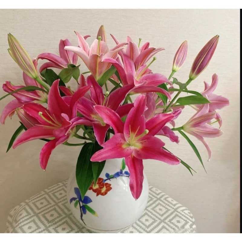 东北鲜花沈阳晓全花行竞争百合3天内发货