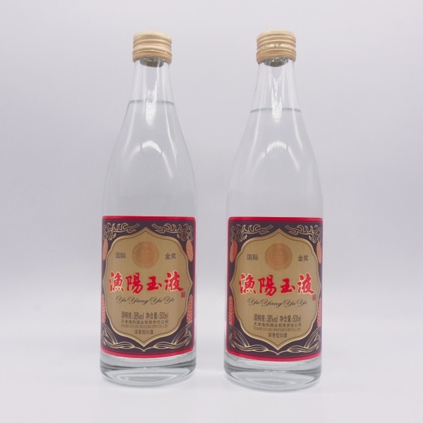 漁陽（杜）38度渔阳玉液白酒500ml38度500ml