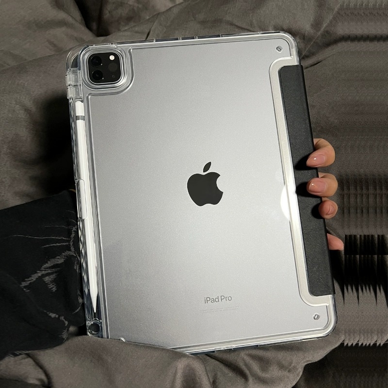 帕思米适用ipadair6保护套ipadpro平板保护壳2024新款air5苹果透