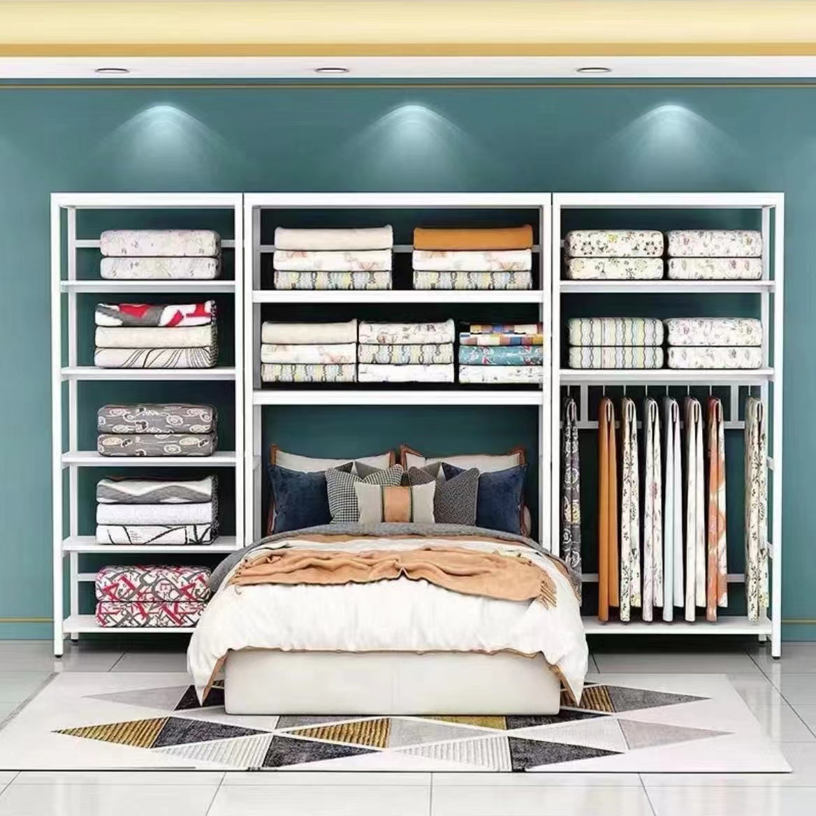 三哥 玉米被 客服已经备注床品套件