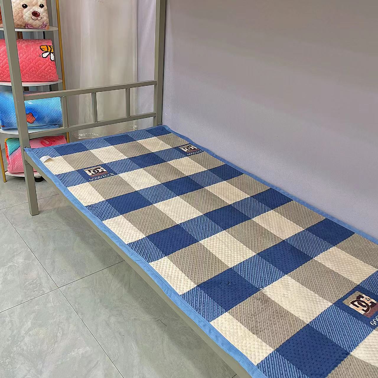 【宿舍床盖90*200】单人床盖 懒人床盖 沙发垫 学生宿舍飘窗垫