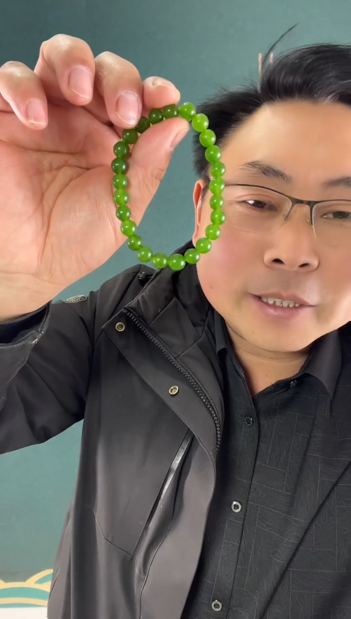 【闪购商品】和田玉手串未镶嵌1