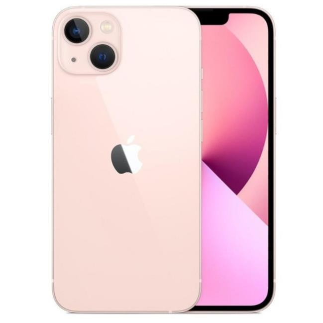 9新 Apple/苹果 苹果iPhone 13（128GB全网通5G版）粉色二手原装9新