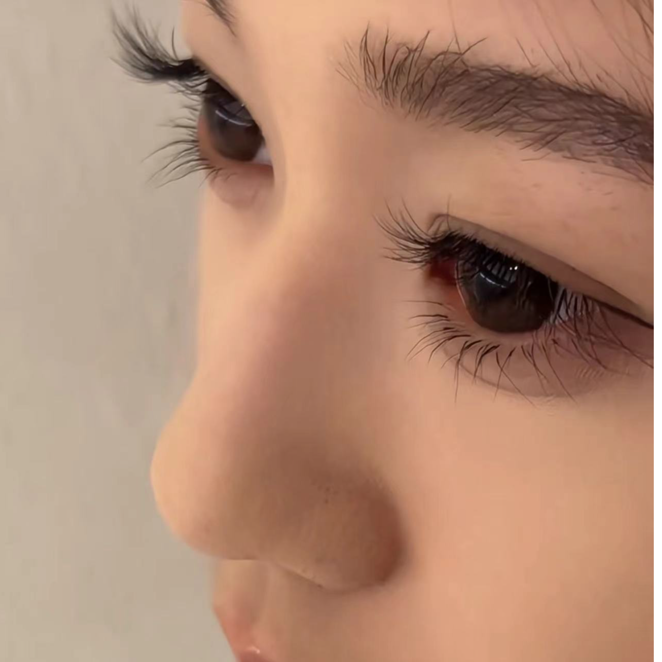 【仿真小绒花】蛋蛋艺术美睫仿真小绒花款假睫毛美睫师小绒花睫毛