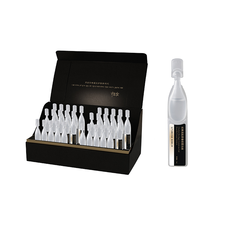 【小】锦波生物初真A型人源化双胶原次抛蛋白液抗皱紧致30支装*3盒