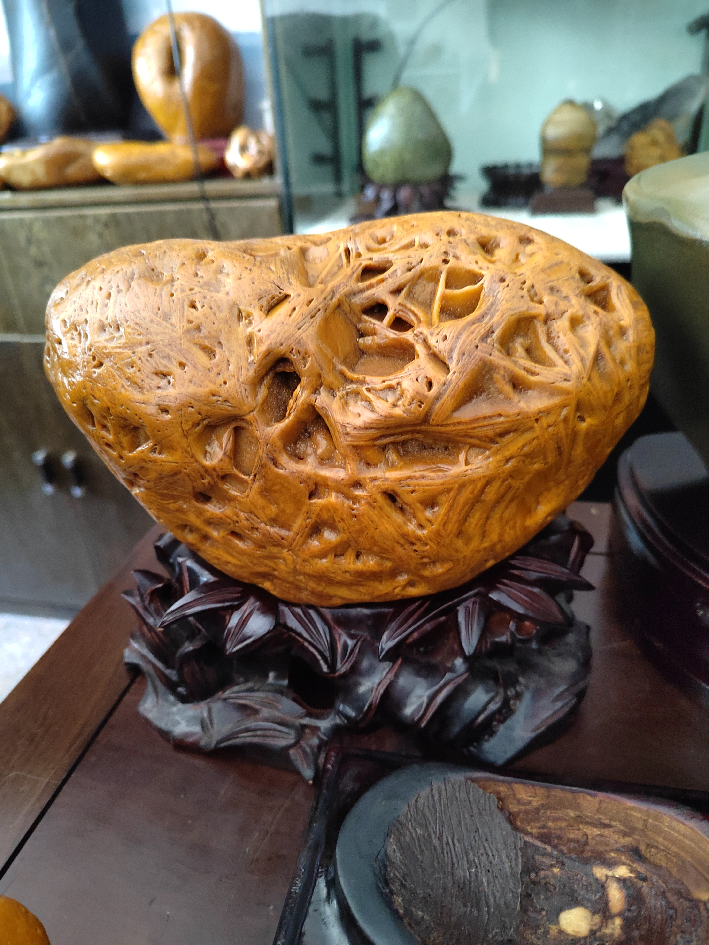 直播间专用链接，奇石观赏，居家摆件