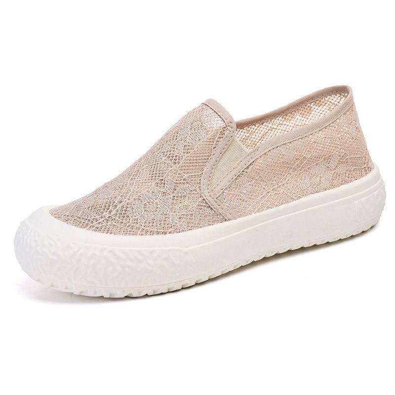 辛帛女布鞋时尚款非图片款