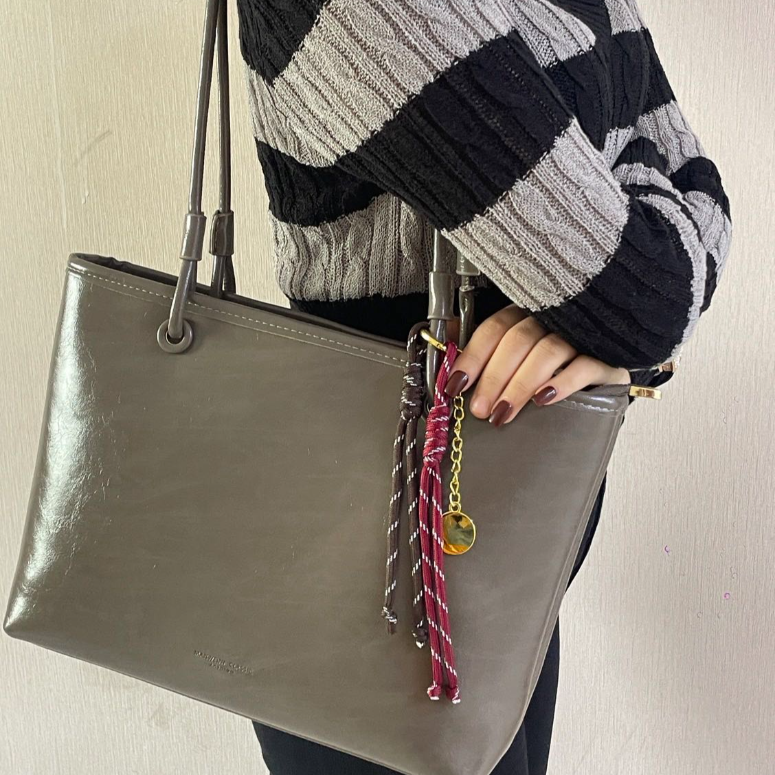 24款女士时尚托特包853