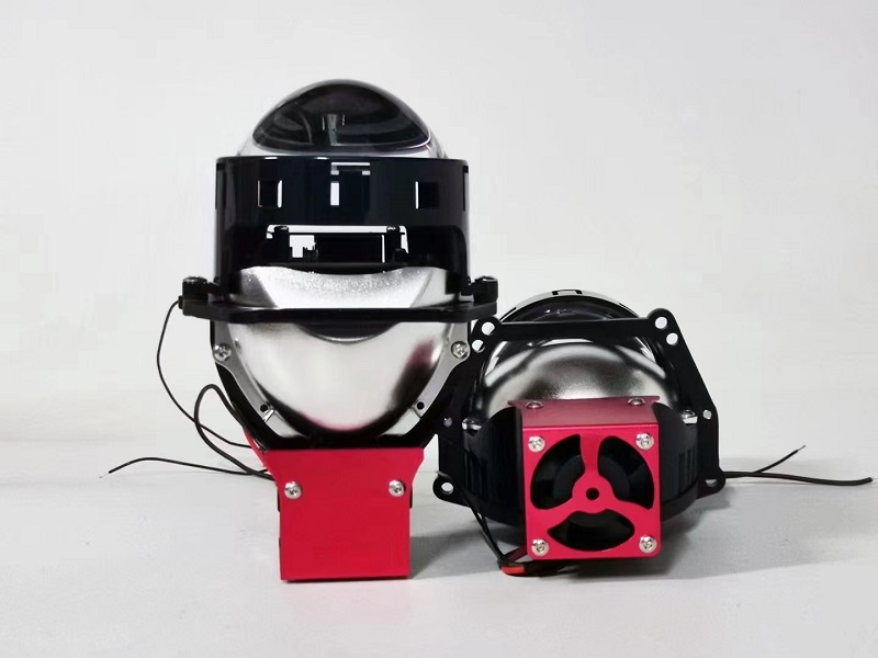 维星PLUSLED双光透镜 汽车透镜 