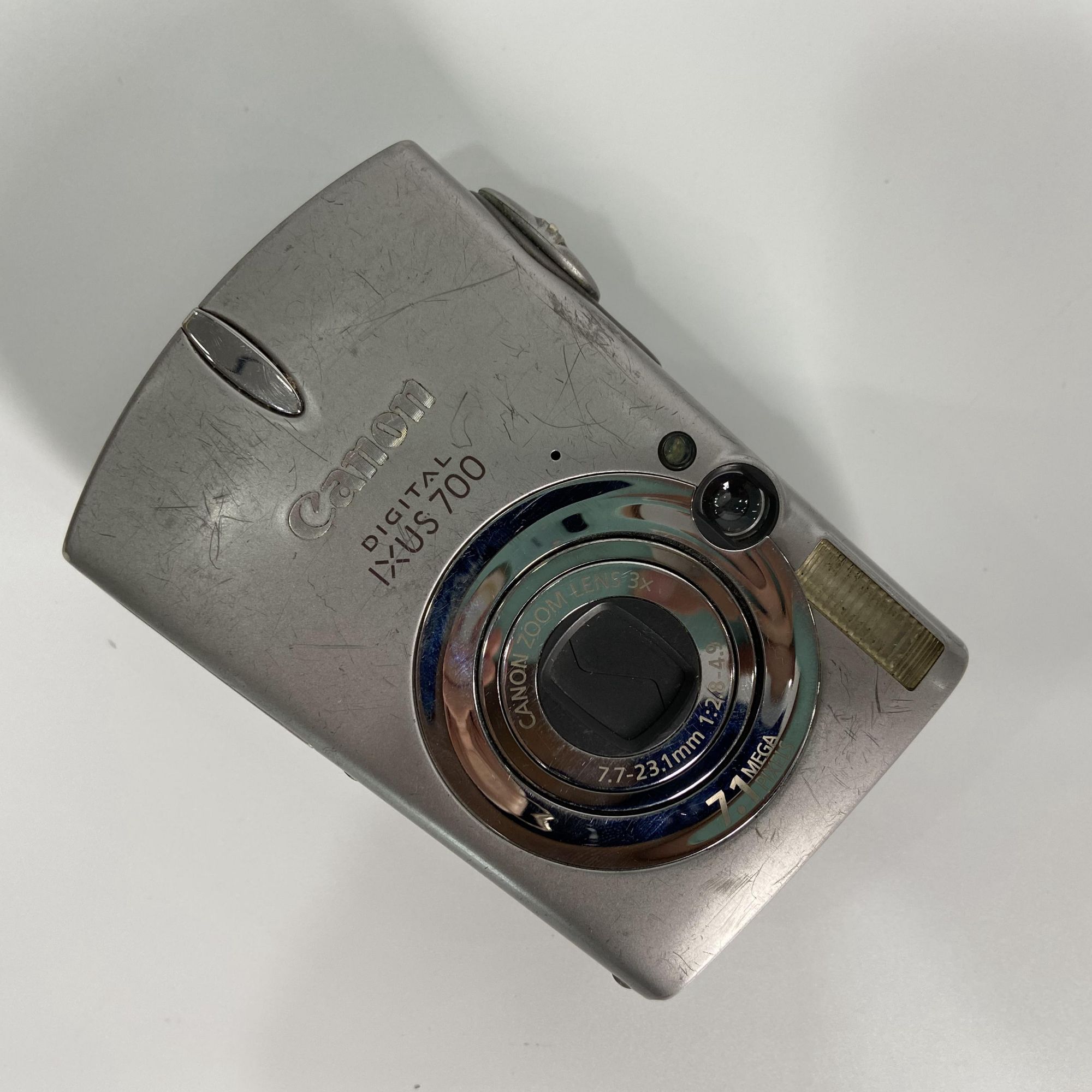 95新 Canon/佳能 IXUS 700  710万像素3倍光学变焦（no退no换）