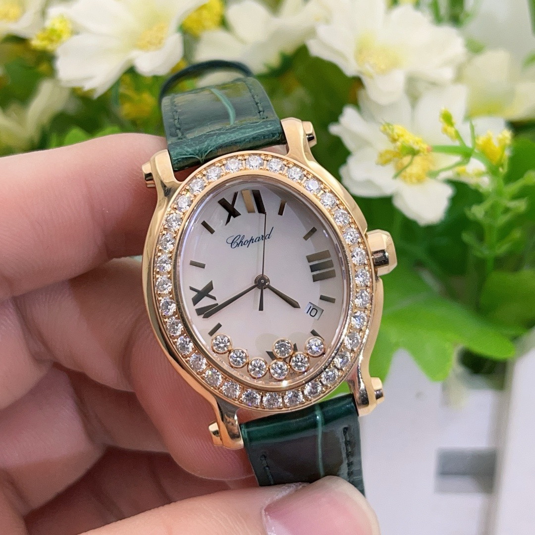 95新 Chopard/萧邦 快乐钻