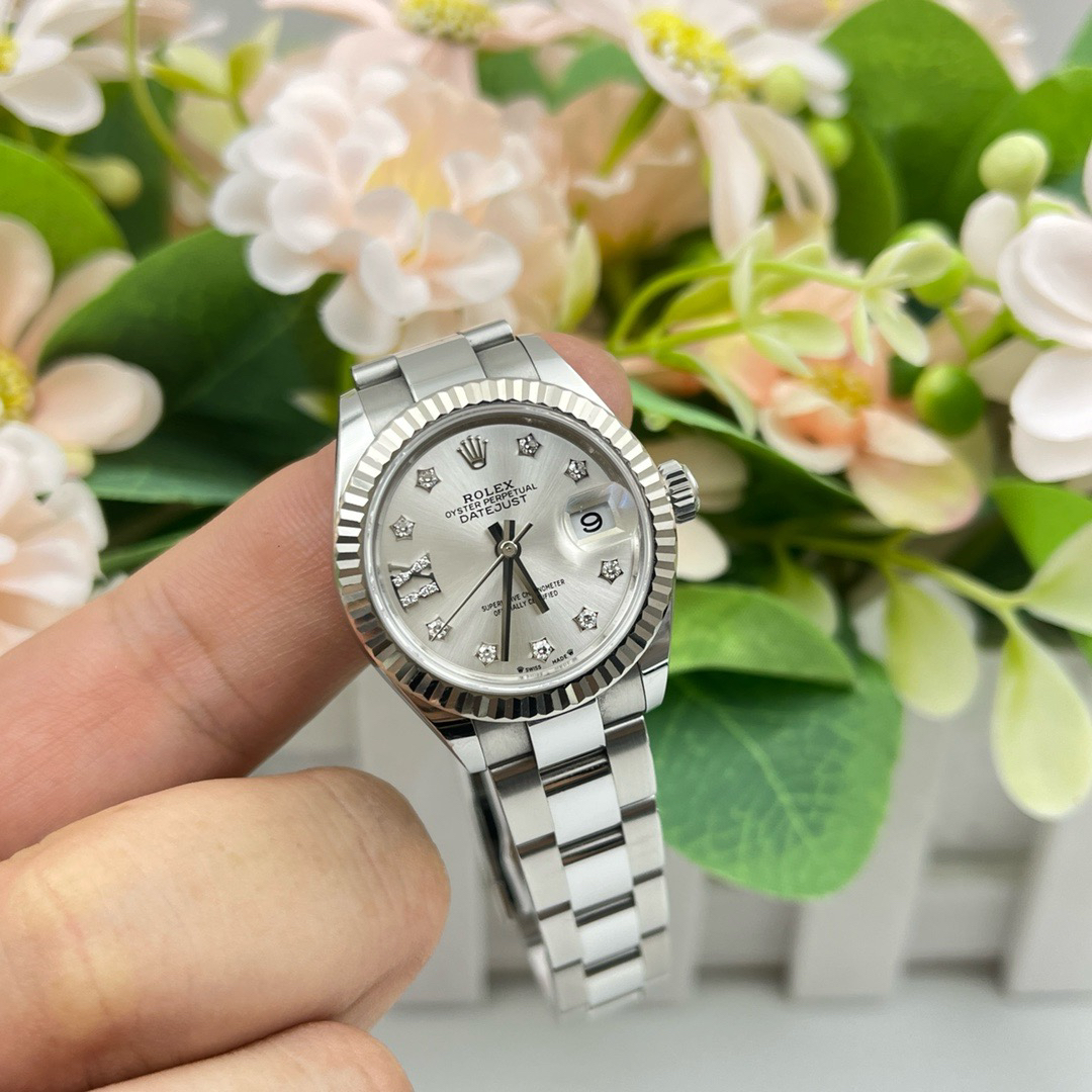 95新 Rolex/劳力士 日志型/279174-0022/22年全套