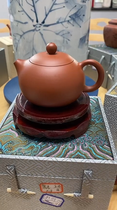 【闪购商品】紫砂茶壶1